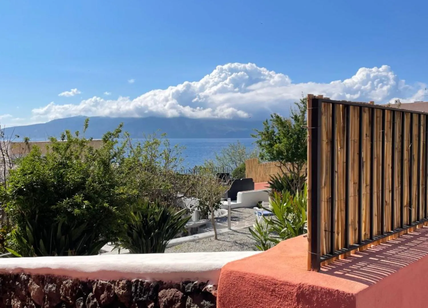 Konukevi Villa Pomelia, Villa Nel Corso Di Santa Marina Salina A 50 Mt Dal Mare İtalya