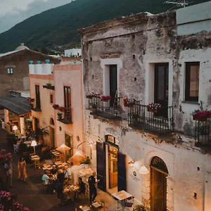 Hotel I Cinque Balconi, Santa Marina Salina